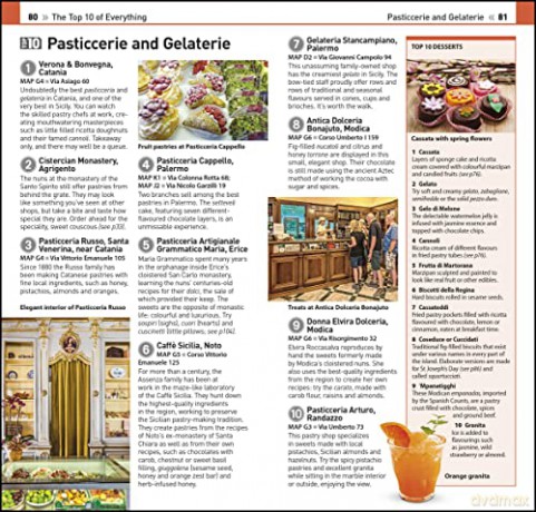 Sicily - Dk Eyewitness [KSIĄŻKA]