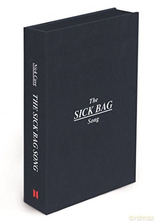 Sick Bag Song The Boxed Hb - Cave Nick [KSIĄŻKA]