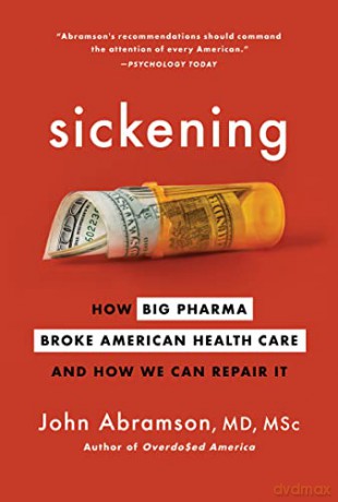 Sickening - John Abramson [KSIĄŻKA]