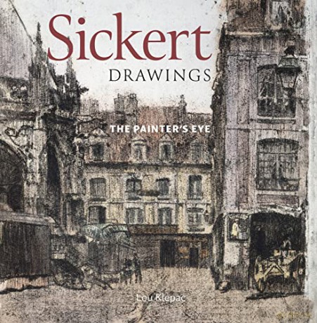 Sickert Drawings - Lou Klepac [KSIĄŻKA]