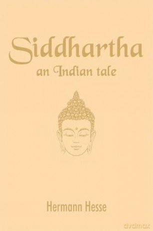 Siddharta An Indian Tale - Herman Hesse [KSIĄŻKA]