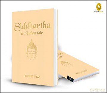 Siddharta An Indian Tale - Herman Hesse [KSIĄŻKA]