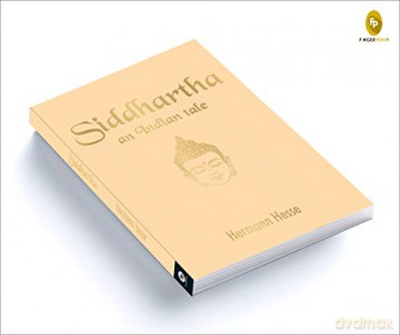 Siddharta An Indian Tale - Herman Hesse [KSIĄŻKA]