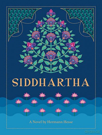 Siddhartha - Hermann Hesse [KSIĄŻKA]