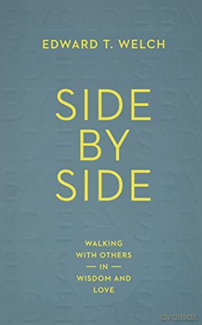 Side By Side - Welch Ed [KSIĄŻKA]