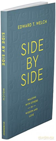 Side By Side - Welch Ed [KSIĄŻKA]