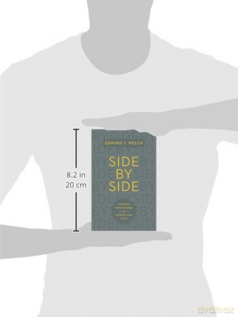 Side By Side - Welch Ed [KSIĄŻKA]