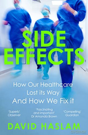 Side Effects - David Haslam [KSIĄŻKA]
