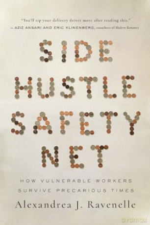 Side Hustle Safety Net - A J Ravenelle [KSIĄŻKA]