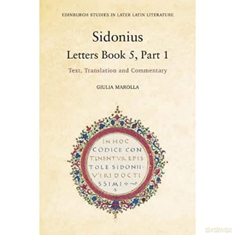 Sidonius [KSIĄŻKA]