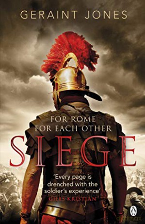 Siege - Geraint Jones [KSIĄŻKA]