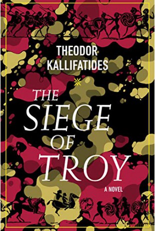 Siege Of Troy - T Kallifatides [KSIĄŻKA]