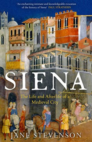 Siena - Jane Stevenson [KSIĄŻKA]