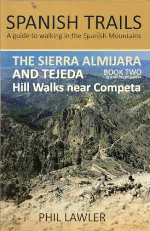 Siera Almijara Tejeda - Phil Lawler [KSIĄŻKA]
