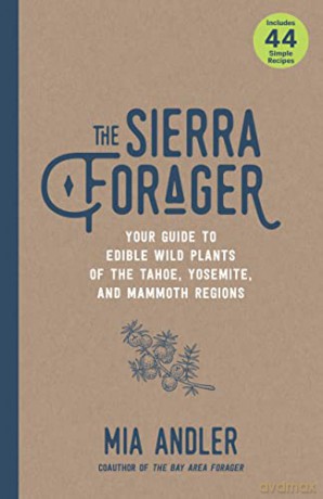Sierra Forager [KSIĄŻKA]