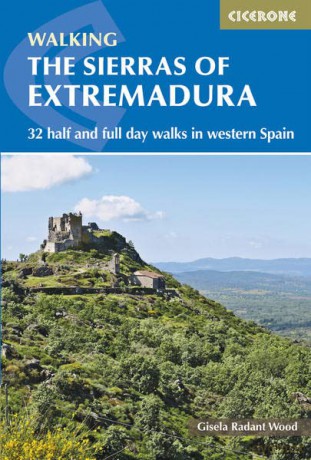 Sierras Of Extremadura - Gisela Radant Wood [KSIĄŻKA]