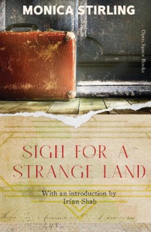 Sigh For A Strange Land - Monica Stirling [KSIĄŻKA]