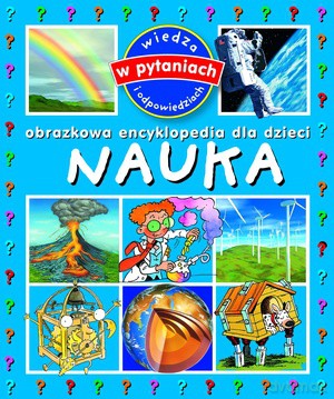 Nauka Obrazkowa Encyklopedia [KSIĄŻKA]