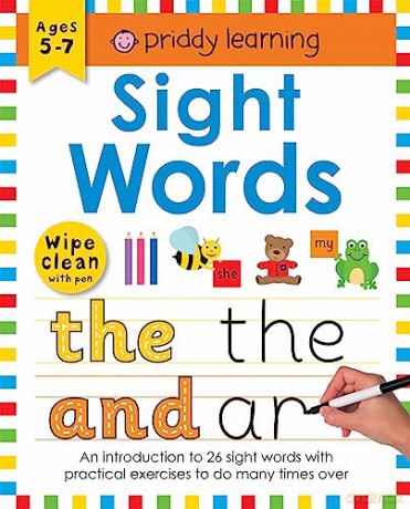 Sight Words [KSIĄŻKA]