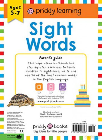 Sight Words [KSIĄŻKA]