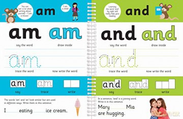 Sight Words [KSIĄŻKA]