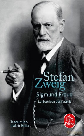 Sigmund Freud La Guerison Par Lesprit - Stefan Zweig [KSIĄŻKA]