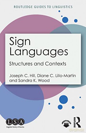 Sign Languages - Joseph Hill [KSIĄŻKA]