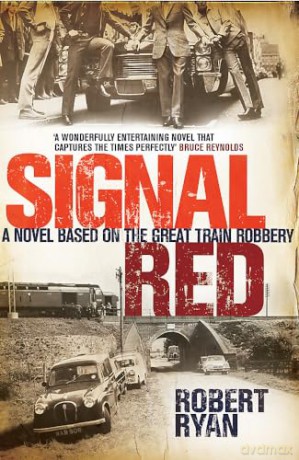 Signal Red - Robert Ryan [KSIĄŻKA]
