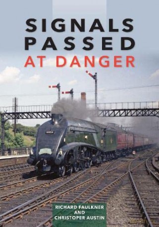 Signals Passed At Danger - Christopher Austin A [KSIĄŻKA]