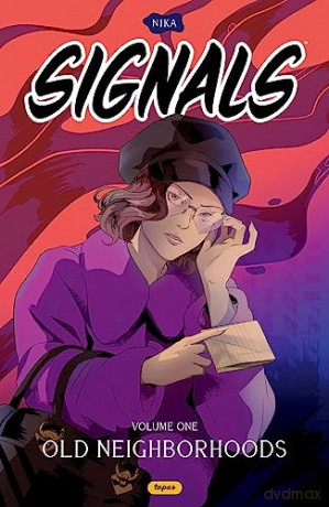 Signals Volume 1 - Nika [KSIĄŻKA]
