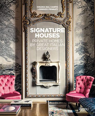 Signature Houses - Chiara Dal Canto [KSIĄŻKA]
