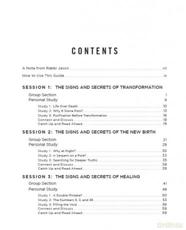 Signs And Secrets Of The Messiah Bible - Sobel Rabbi Jason [KSIĄŻKA]