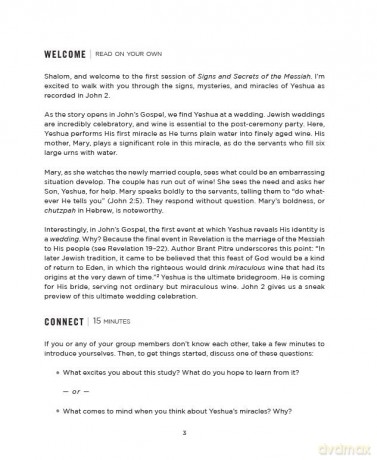 Signs And Secrets Of The Messiah Bible - Sobel Rabbi Jason [KSIĄŻKA]