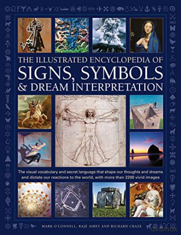 Signs Symbols Dream Interpretation - Mark O'connell [KSIĄŻKA]