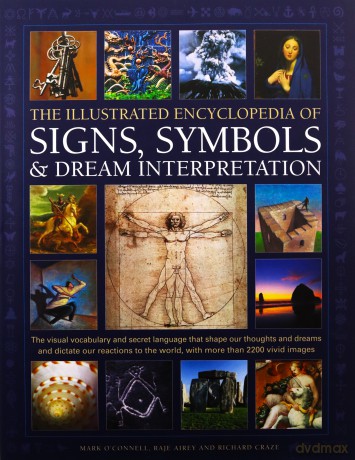 Signs Symbols Dream Interpretation - Mark O'connell [KSIĄŻKA]