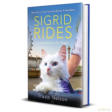 Sigrid Rides - Travis Nelson [KSIĄŻKA]