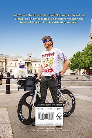 Sigrid Rides - Travis Nelson [KSIĄŻKA]