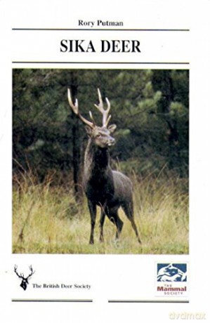 Sika Deer [KSIĄŻKA]