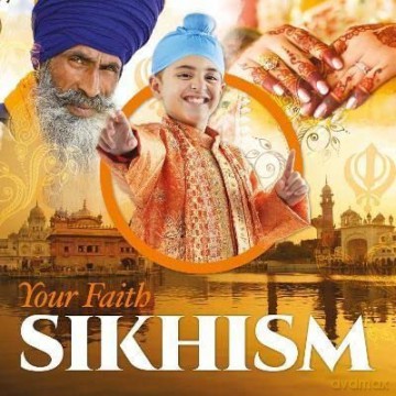 Sikhism - Harriet Brundle [KSIĄŻKA]