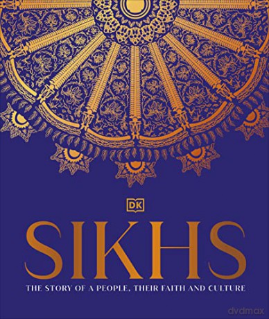 Sikhism - Dk India [KSIĄŻKA]