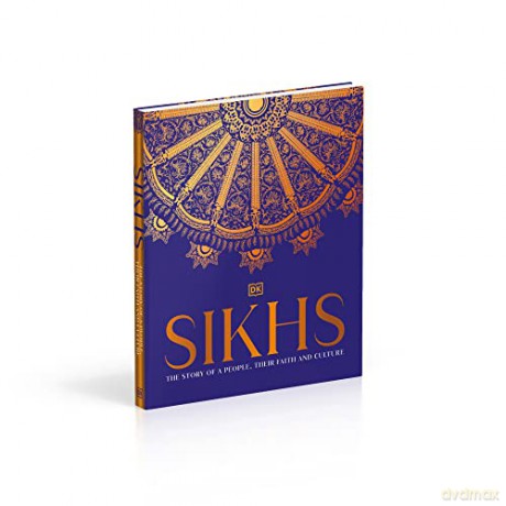 Sikhism - Dk India [KSIĄŻKA]