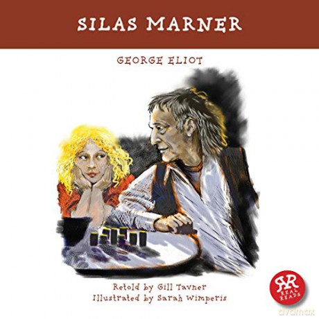 Silas Marner - Gill Tavner [KSIĄŻKA]