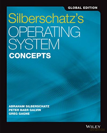 Silberschatzs Operating System Concepts [KSIĄŻKA]