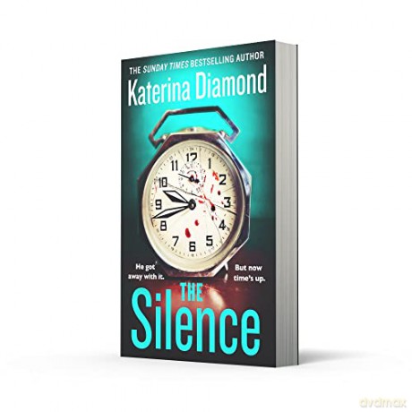 Silence - Katerina Diamond [KSIĄŻKA]