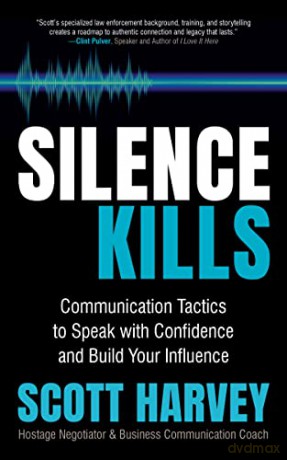 Silence Kills [KSIĄŻKA]