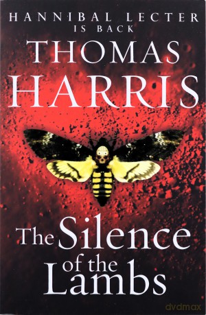 Silence Of The Lambs - Thomas Harris [KSIĄŻKA]