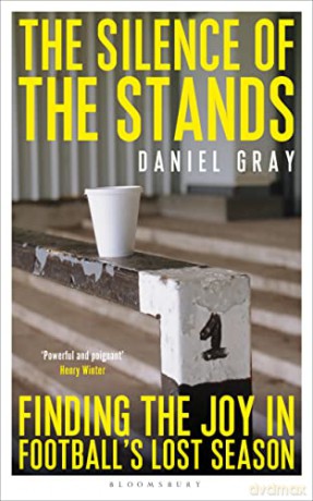 Silence Of The Stands - Daniel Gray [KSIĄŻKA]