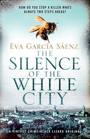 Silence Of The White City The - Eva Garc A S Enz [KSIĄŻKA]