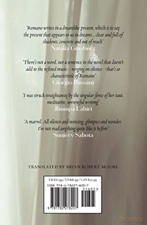 Silence Shared - Lalla Romano [KSIĄŻKA]