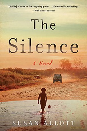Silence The - Susan Allott [KSIĄŻKA]